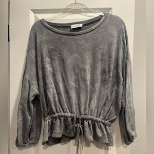 Gilli Cinched Top- Large